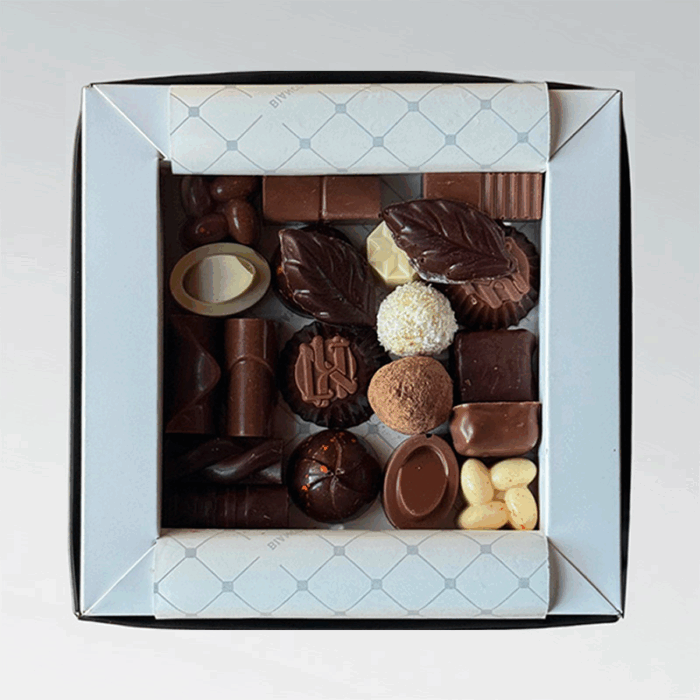 BOMBONES Y TRUFAS SURTIDO 1 KG