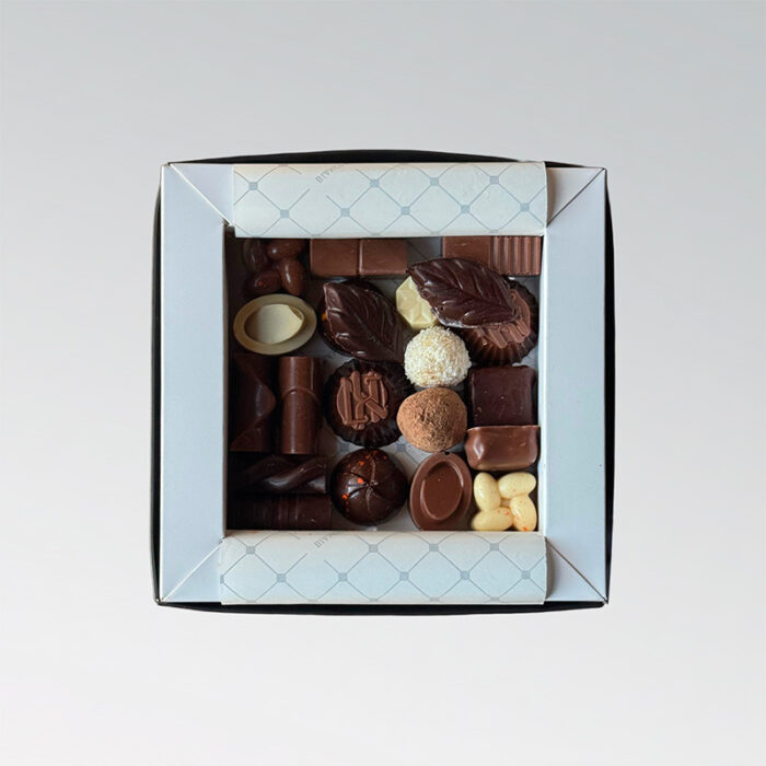 BOMBONES Y TRUFAS SURTIDO 250 GR