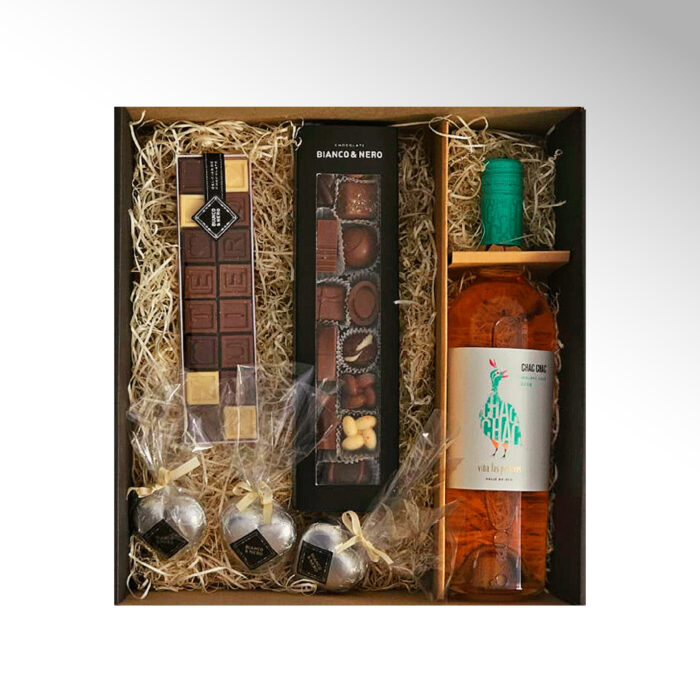BOX EXQUISITO