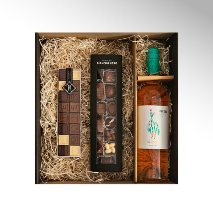 BOX DULCE