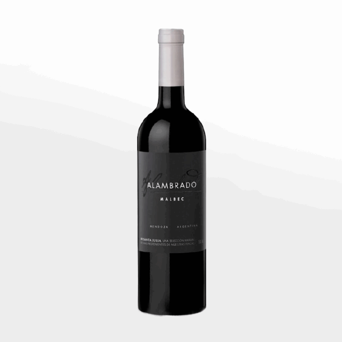 Vino Alambrado Zuccardi