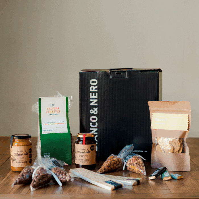 BOX NERO MAGIA (14 PRODUCTOS)