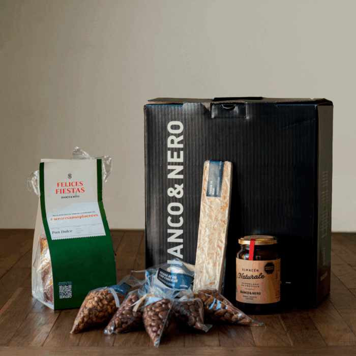 BOX BIANCO FESTA (8 PRODUCTOS)