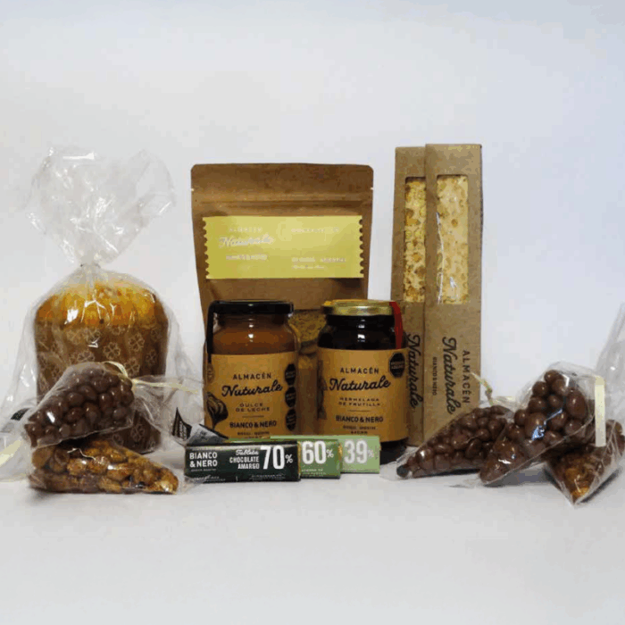 BOX NERO MAGIA (14 PRODUCTOS)