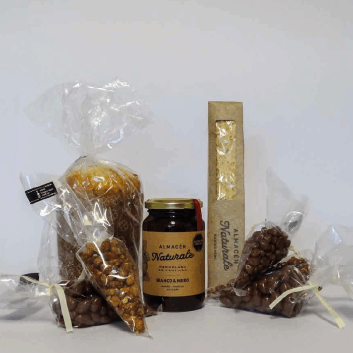 BOX BIANCO FESTA (8 PRODUCTOS)