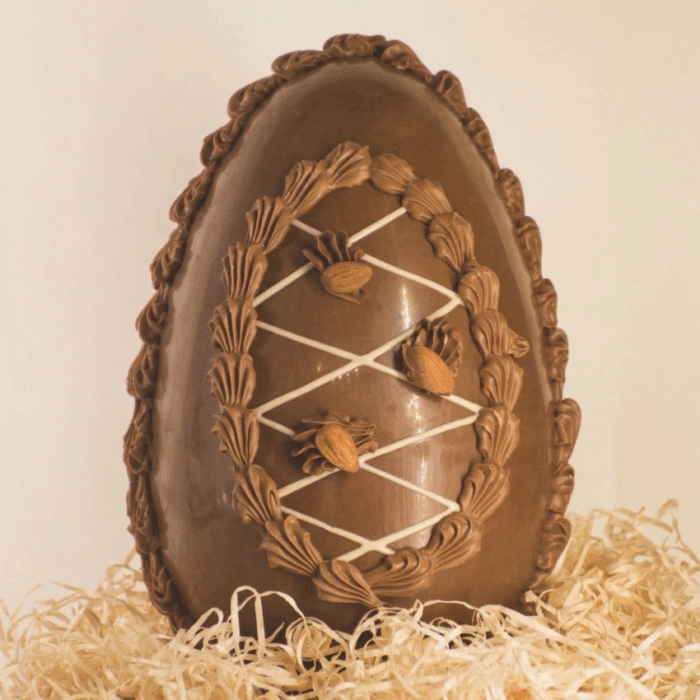 Huevo de pascua 800g
