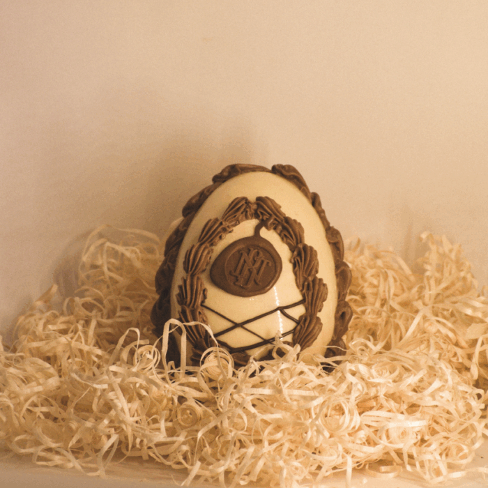 Huevo de pascua 200g