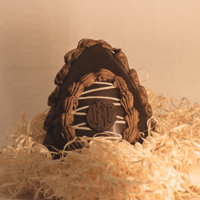 Huevo de pascua 300g