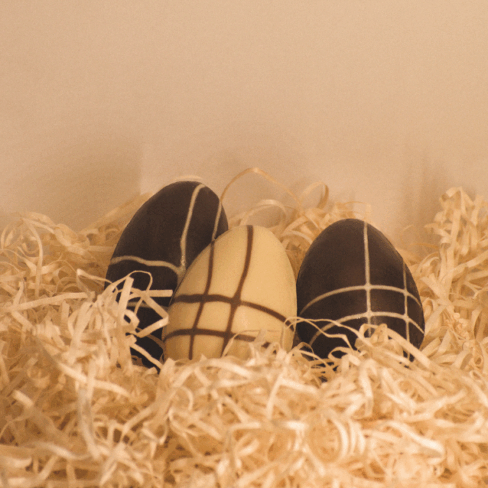 Huevo de pascua 35 g