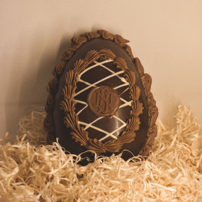 Huevo de pascua 450g