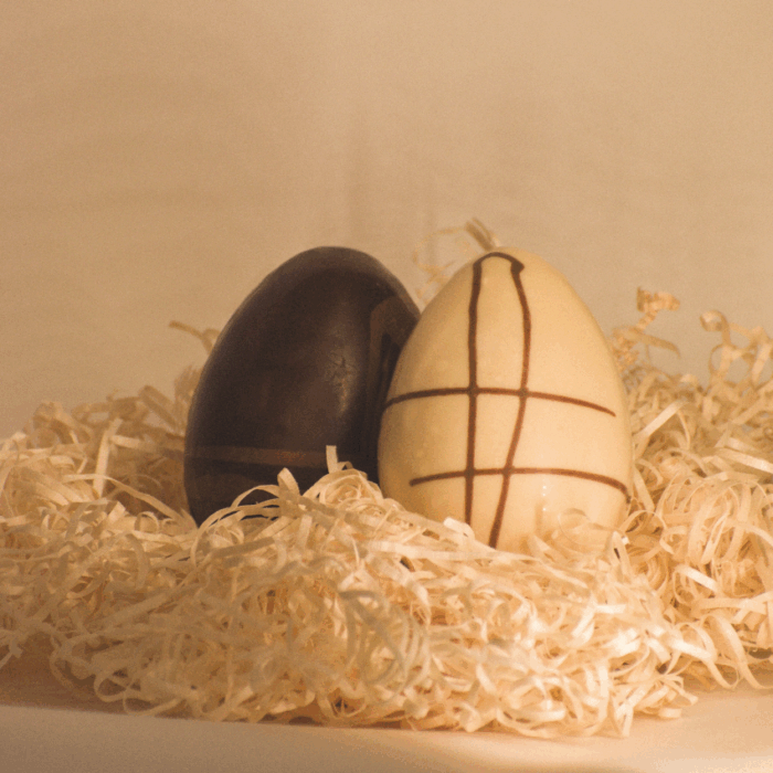 Huevo de pascua 95 g