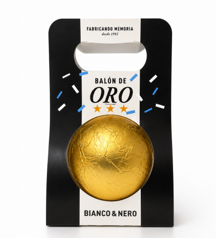 BALON DE ORO