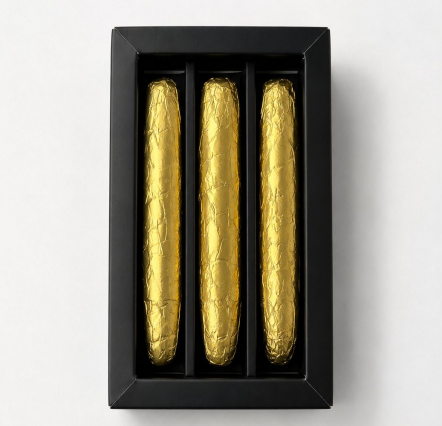 HABANOS DE CHOCOLATE
